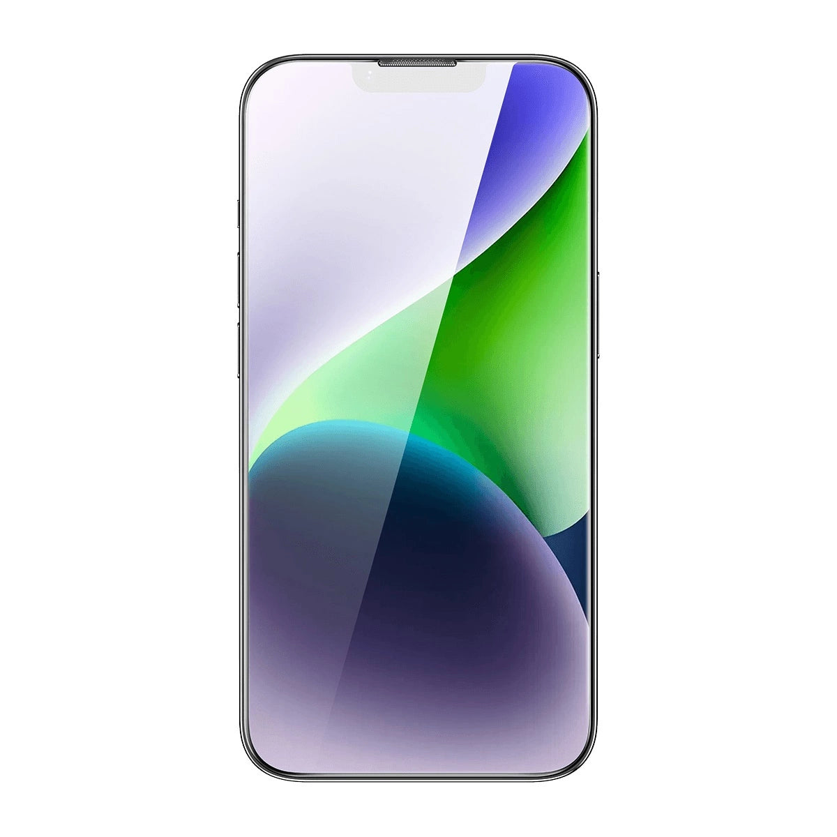 Baseus Full Screen Tempered Glass til iPhone 14 Plus / 13 Pro Max med højttaler dækning 0,4 mm + montering kit