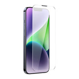 Baseus Full Screen Tempered Glass til iPhone 14 Plus / 13 Pro Max med højttaler dækning 0,4 mm + montering kit