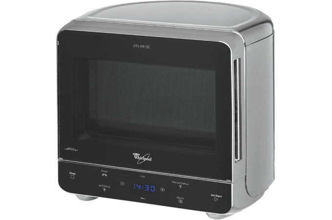 Whirlpool MAX 34/SL Grå Solo mikroovn Bordplade 13 L 700 W