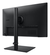 Samsung S24F434UAU computerskærm 61 cm (24") 1920 x 1080 pixel Fuld HD LCD Sort