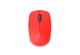 Rapoo M100 Silent mus Kontor Ambidextrous RF trådløs + Bluetooth Optisk 1000 dpi