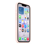 Apple iPhone 17e Silicone Case with MagSafe - Soft Pink