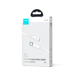 Joyroom Premium Series A13 Lightning / USB-C Kabel 20W 2m - Hvid