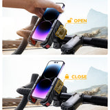 Telefonholder til scooter, cykel, motorcykel - Joyroom JR-ZS266