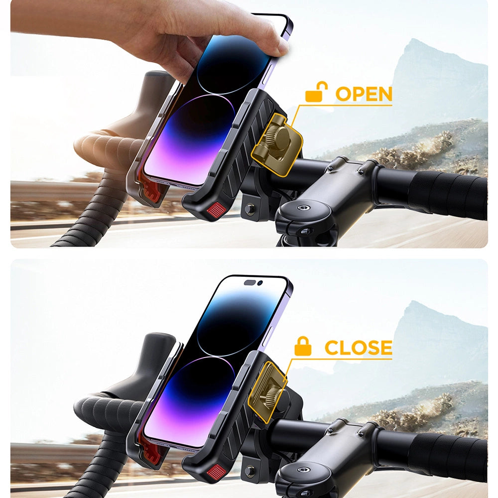 Telefonholder til scooter, cykel, motorcykel - Joyroom JR-ZS266