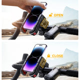 Telefonholder til scooter, cykel, motorcykel - Joyroom JR-ZS266