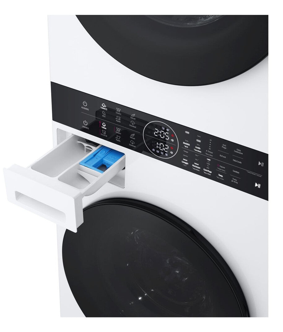LG WT1210WWF husholdningsapparatsæt