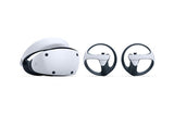 Sony PlayStation VR2 Dedikeret hovedmonteret skærm Sort, Hvid
