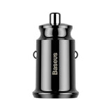 Baseus CCALL-ML01 oplader til mobil enhed Andet, Smartphone, Tablet Sort Cigartænder Udendørs