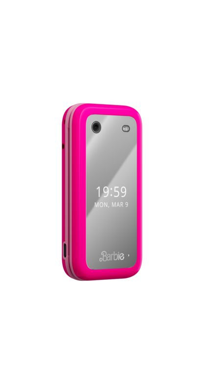 *HMD Barbie - Power Pink