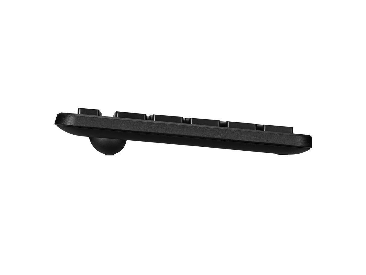 ASUS CW100 tastatur Mus inkluderet Universel RF trådløst QWERTY US engelsk Sort