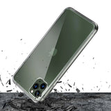 3mk Clear Case til iPhone 11 Pro Max - gennemsigtigt