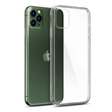 3mk Clear Case til iPhone 11 Pro Max - gennemsigtigt