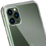 3mk Clear Case til iPhone 11 Pro Max - gennemsigtigt