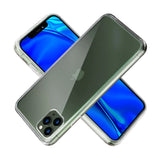 3mk Clear Case til iPhone 11 Pro Max - gennemsigtigt