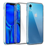 3mk Clear Case til iPhone Xr - gennemsigtig