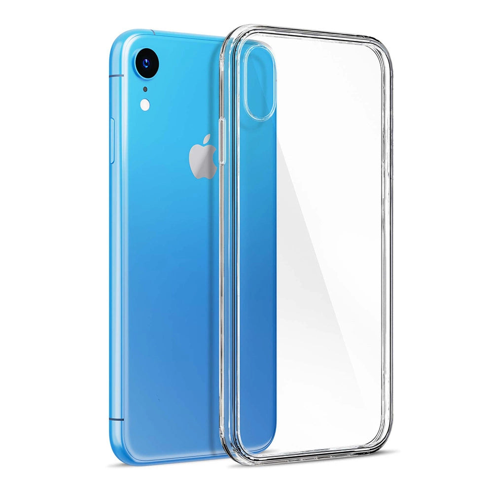 3mk Clear Case til iPhone Xr - gennemsigtig