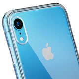 3mk Clear Case til iPhone Xr - gennemsigtig