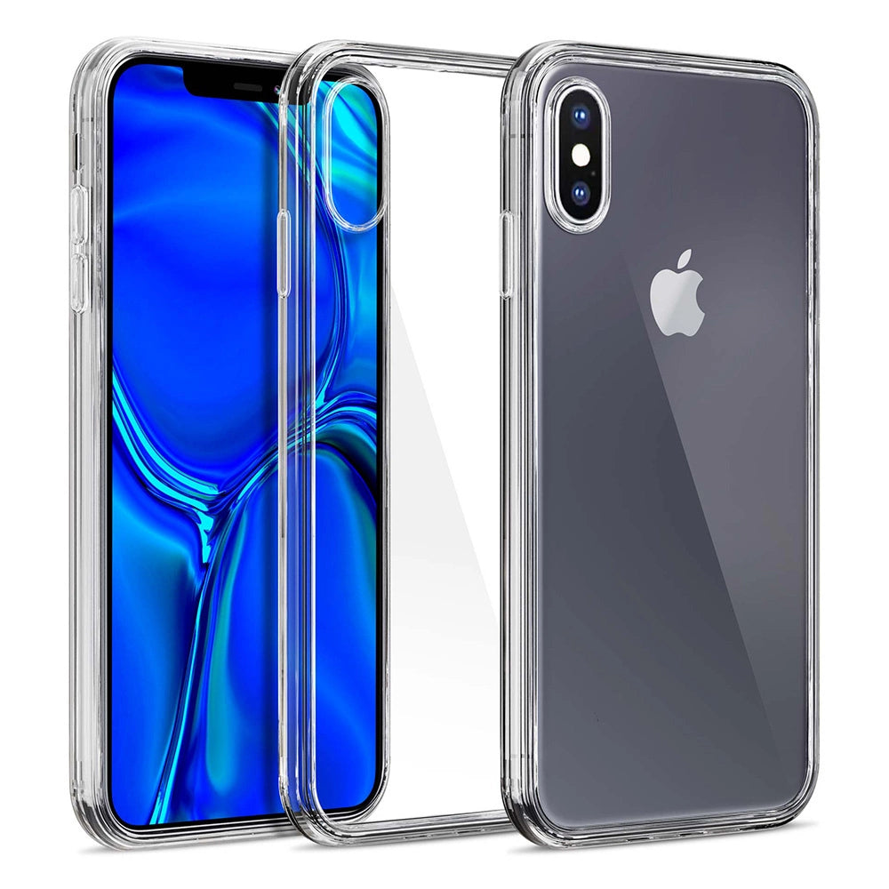 Apple iPhone X/XS - 3mk Clear Case
