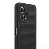 Magic Shield Case Cover til Xiaomi Redmi Note 12 5G / Poco X5 5G Fleksibel rustning Cover Light Blue