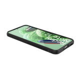 Magic Shield Case til Xiaomi Redmi Note 12 5G / Poco X5 5G Fleksibel rustning Case Blue