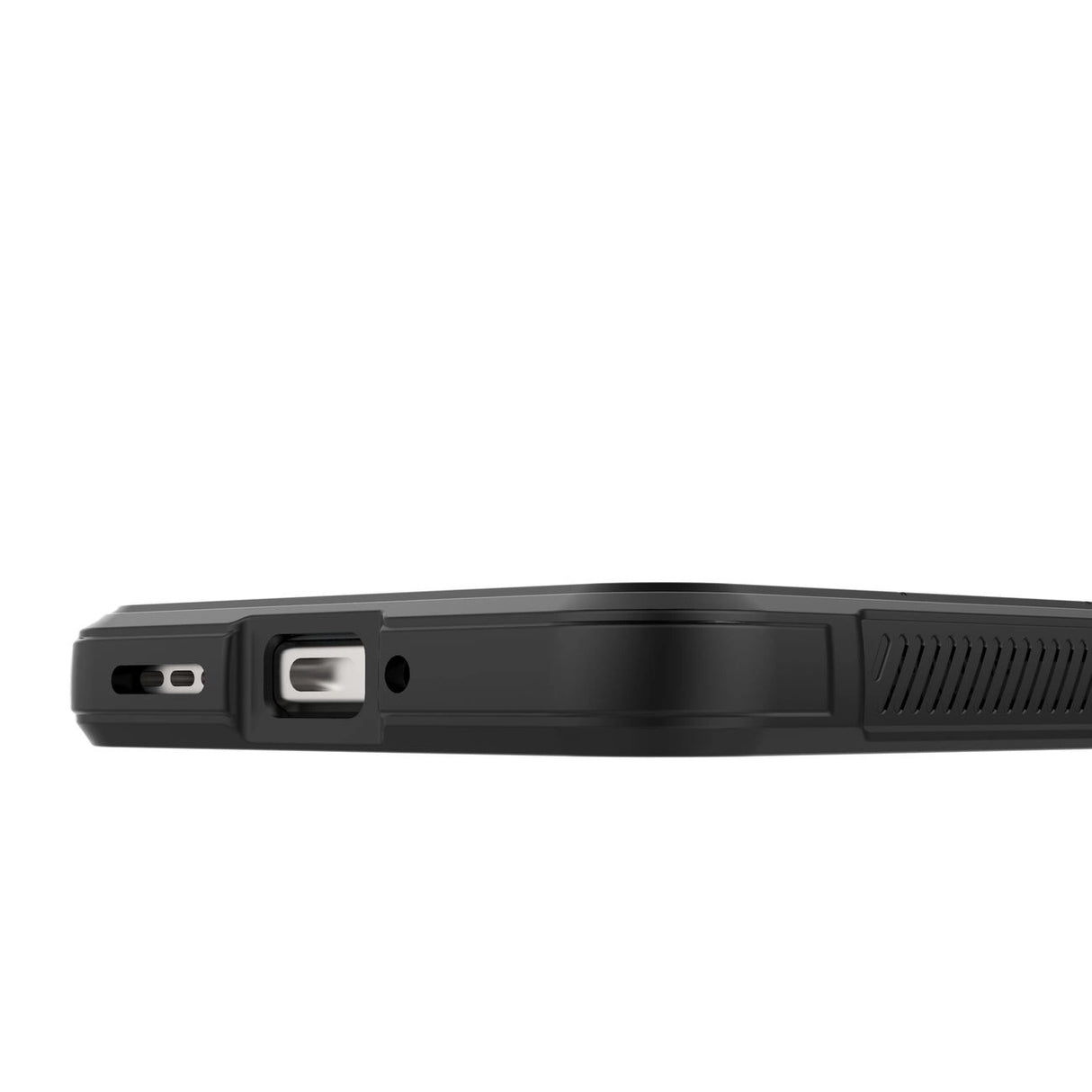 Magic Shield Case til Xiaomi Redmi Note 12 5G / Poco X5 5G Fleksibel rustning Dæk sort