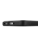 Magic Shield Case til Xiaomi Redmi Note 12 5G / Poco X5 5G Fleksibel rustning Dæk sort