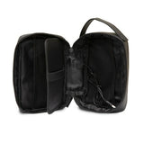 BMW Bag BMHBSPCTFK Organizer sort/sort Carbon&Perforeret