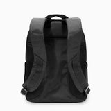 BMW Carbon& Leather Tricolor rygsæk til en 16&quot; laptop - sort