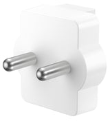 ASUS 100W USB-C GaN Charger Universel Hvid Vekselstrøm Hurtig opladning Indendørs