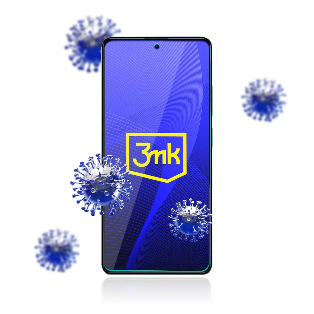 Hærdet glas til Xiaomi Redmi Note 12 hybrid flexi 7H serie 3mk FlexibleGlass