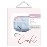 Uniq Coehl Palette-kasse til AirPods Pro 2 - blå