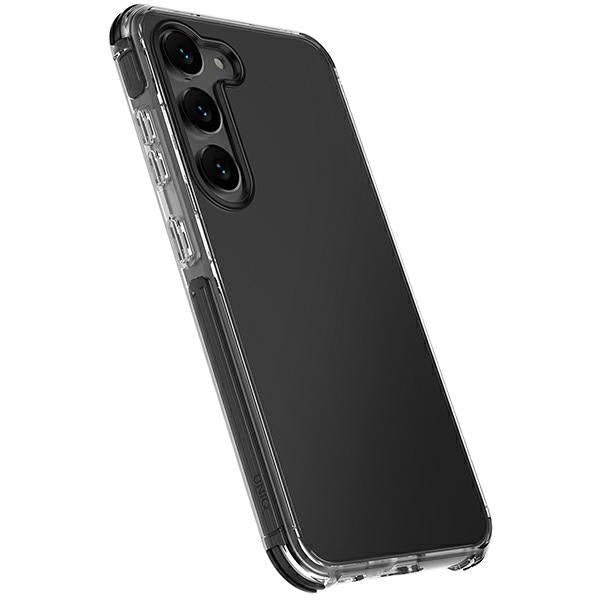 Uniq Combat-hylster til Samsung Galaxy S23+ - sort