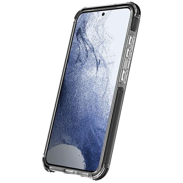 Uniq Combat-hylster til Samsung Galaxy S23+ - sort