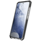 Uniq Combat-hylster til Samsung Galaxy S23+ - sort