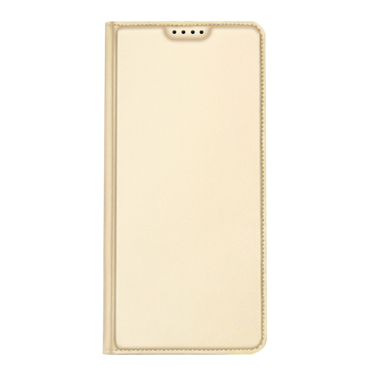 Dux Ducis Skin Pro Case til Xiaomi Redmi Note 12 Pro+ Flip Card Wallet Stand Gold