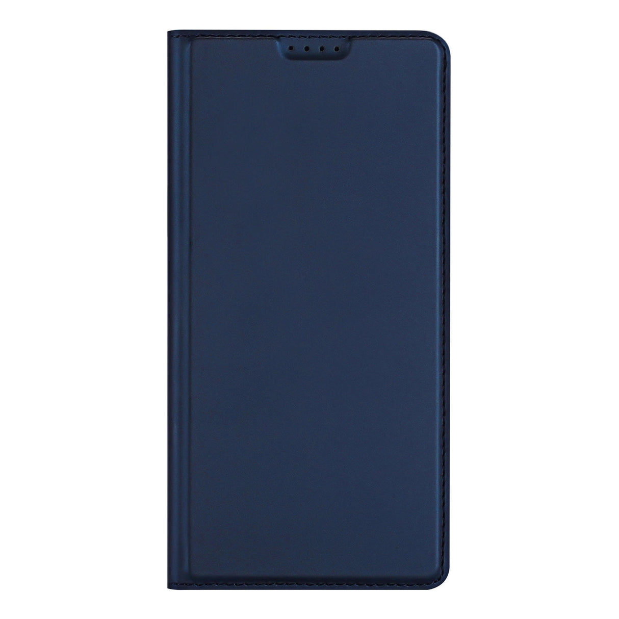 Dux Ducis Skin Pro Case til Xiaomi Redmi Note 12 Flip Card Wallet Stand Blue