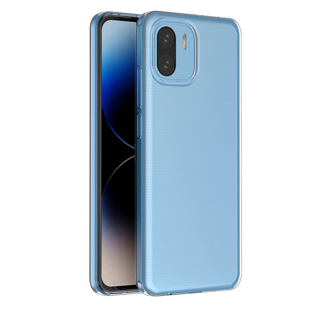 Ultra Clear 0,5 mm-kasse til Xiaomi Redmi A2 / Redmi A1 tynd omslag gennemsigtig