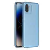 Ultra Clear 0,5 mm-kasse til Xiaomi Redmi A2 / Redmi A1 tynd omslag gennemsigtig
