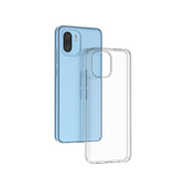 Ultra Clear 0,5 mm-kasse til Xiaomi Redmi A2 / Redmi A1 tynd omslag gennemsigtig