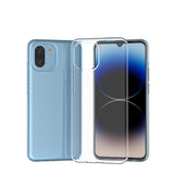 Ultra Clear 0,5 mm-kasse til Xiaomi Redmi A2 / Redmi A1 tynd omslag gennemsigtig