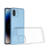 Ultra Clear 0,5 mm-kasse til Xiaomi Redmi A2 / Redmi A1 tynd omslag gennemsigtig