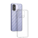Ultra klar 0,5 mm kuffert til Xiaomi Redmi 11A / Poco C55 / Redmi 12C Tynt omslag Transparent