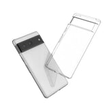 Ultra Clear 0,5 mm Case til Google Pixel 7a Slim Cover Transparent