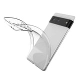 Ultra Clear 0,5 mm Case til Google Pixel 7a Slim Cover Transparent