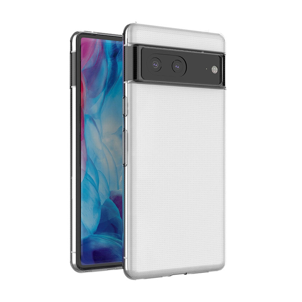 Ultra Clear 0,5 mm Case til Google Pixel 7a Slim Cover Transparent