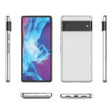 Ultra Clear 0,5 mm Case til Google Pixel 7a Slim Cover Transparent