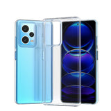Ultra Clear 0,5 mm-kasse til Xiaomi Redmi Note 12 Pro+ tynd omslag gennemsigtig