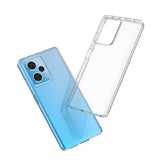 Ultra Clear 0,5 mm-kasse til Xiaomi Redmi Note 12 Pro+ tynd omslag gennemsigtig