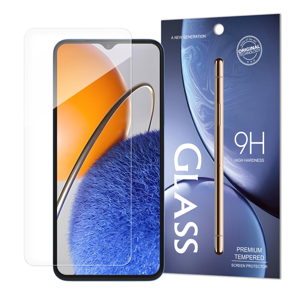 Standard hærdet glas Hærdet glas for Huawei nova Y61 9H